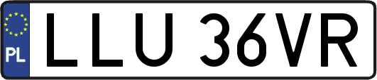 LLU36VR