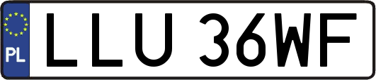 LLU36WF