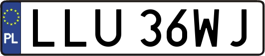 LLU36WJ