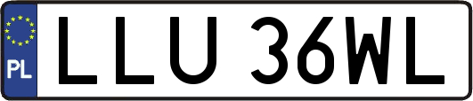 LLU36WL