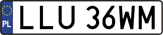 LLU36WM