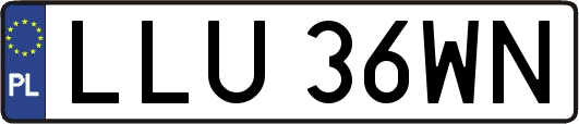 LLU36WN