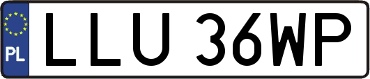 LLU36WP