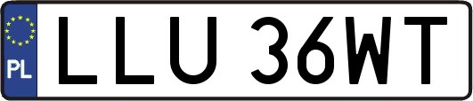 LLU36WT