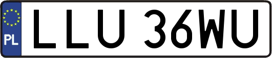 LLU36WU