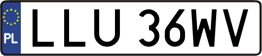 LLU36WV