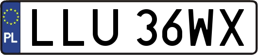 LLU36WX