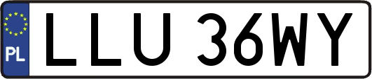 LLU36WY