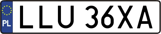 LLU36XA