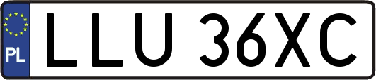 LLU36XC