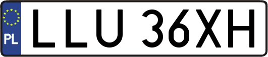 LLU36XH