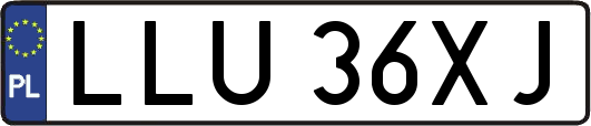 LLU36XJ