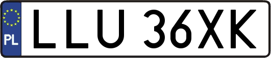 LLU36XK