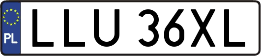 LLU36XL