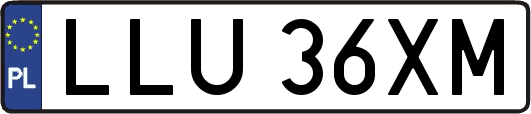 LLU36XM