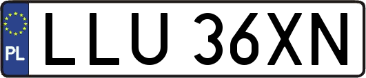 LLU36XN