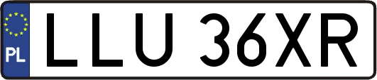 LLU36XR