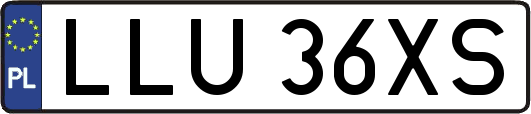 LLU36XS
