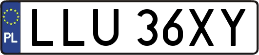 LLU36XY