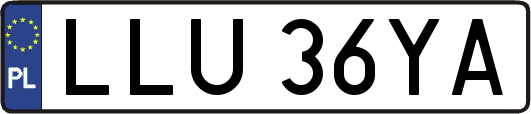 LLU36YA