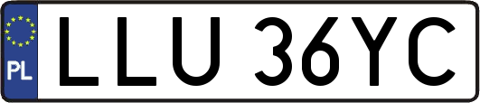 LLU36YC