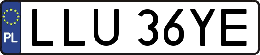 LLU36YE