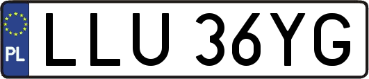 LLU36YG