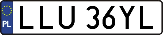 LLU36YL