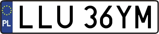 LLU36YM