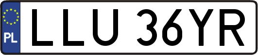 LLU36YR
