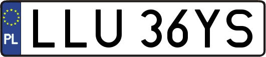 LLU36YS