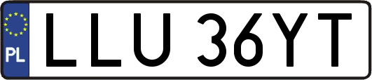 LLU36YT