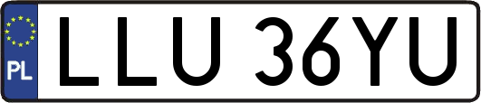 LLU36YU