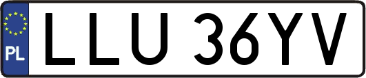 LLU36YV