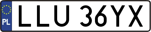 LLU36YX