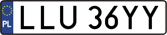 LLU36YY