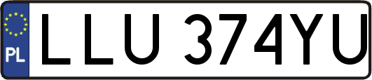 LLU374YU