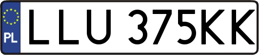 LLU375KK
