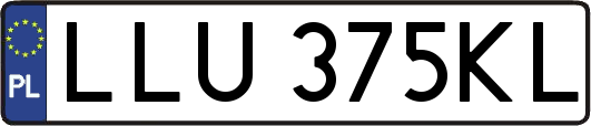 LLU375KL