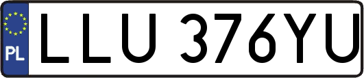 LLU376YU