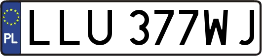 LLU377WJ