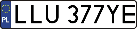 LLU377YE
