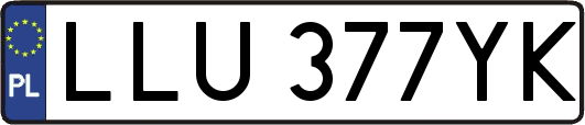 LLU377YK