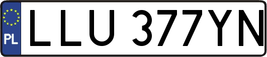 LLU377YN