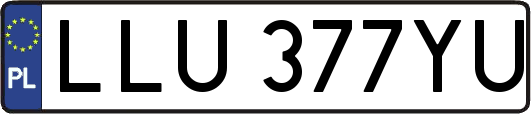 LLU377YU