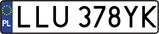 LLU378YK