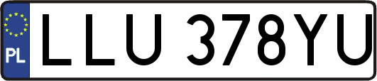 LLU378YU