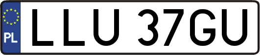 LLU37GU
