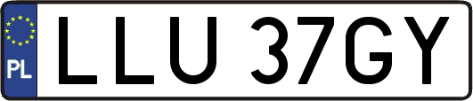 LLU37GY