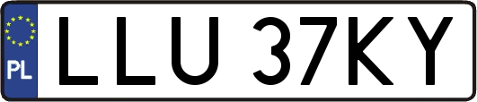LLU37KY